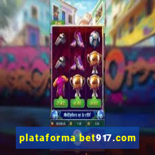 plataforma bet917.com